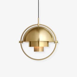 Danish Deformed Ball Pendant Lights Ceiling Hanging Lamp Chandelier for Bedroom Kitchen Living Dining Room