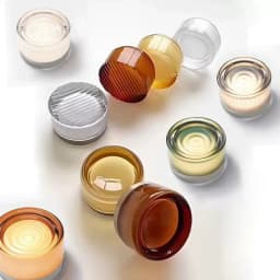Modern Round Glass Wall Lamps LED Acrylic Corridor Aisle Lamp Minimalist Home Decor Living Room Porch Bedroom Bedside Wall Light