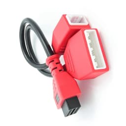 For Nissan/Renault/Dacia Gateway Adapter Nissan 16+32 Sylphy OBD2 16pin Cable Adding Key No Need Password Security Gateway