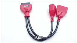 For Nissan/Renault/Dacia Gateway Adapter Nissan 16+32 Sylphy OBD2 16pin Cable Adding Key No Need Password Security Gateway