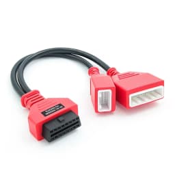 For Nissan/Renault/Dacia Gateway Adapter Nissan 16+32 Sylphy OBD2 16pin Cable Adding Key No Need Password Security Gateway