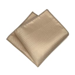 New Elegant Solid Color Dark Patterned Pocket Square Men's Gentleman Formal Black Handkerchief Business Wedding Party Suit Hanky