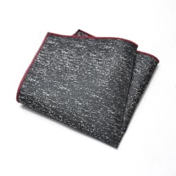 25cm Mens Classic Pocket Square Towel Polyester Paisley Striped Handkerchief Suit Shirt Accessories Wedding Party Navy Red Hanky
