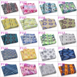 Wholesale Set 10 Piecess Men's Pocket Squares 10In Solid Floral Dots For Men Women Handkerchiefs Set Assorted From 300 Colors