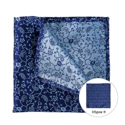 Pocket Square Man Multicolor Dot Paisley Wedding Handkerchief Jacquare Woven Hanky Men Classic Pocket Accessories Gifts Handker