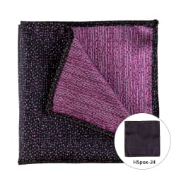 Pocket Square Man Multicolor Dot Paisley Wedding Handkerchief Jacquare Woven Hanky Men Classic Pocket Accessories Gifts Handker