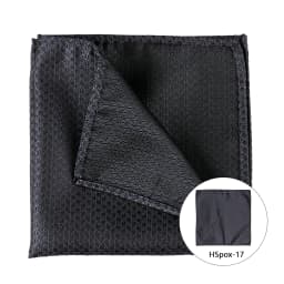 Pocket Square Man Multicolor Dot Paisley Wedding Handkerchief Jacquare Woven Hanky Men Classic Pocket Accessories Gifts Handker