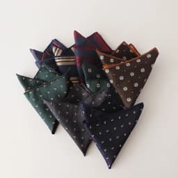 2025 Luxury Floral Silk Pocket Square Mens Business Formal Dress Suit Accessories Red Brown Striped Handkerchief Wedding Cravat