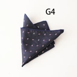 2025 Luxury Floral Silk Pocket Square Mens Business Formal Dress Suit Accessories Red Brown Striped Handkerchief Wedding Cravat
