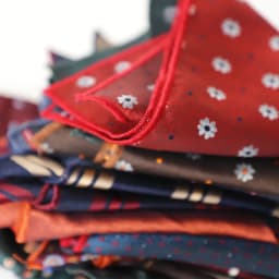 2025 Luxury Floral Silk Pocket Square Mens Business Formal Dress Suit Accessories Red Brown Striped Handkerchief Wedding Cravat