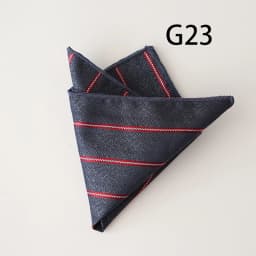 2025 Luxury Floral Silk Pocket Square Mens Business Formal Dress Suit Accessories Red Brown Striped Handkerchief Wedding Cravat