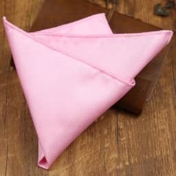 24cm Classic Solid Color White Brown Pocket Square Gentleman Elegant Polyester Handkerchief Wedding Business Hanky Men Cravat