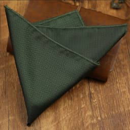 24cm Classic Solid Color White Brown Pocket Square Gentleman Elegant Polyester Handkerchief Wedding Business Hanky Men Cravat