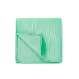 Handkerchief Pocket Square Striped Solid Color Kerchief Formal Business Party Wedding Handkerchief Suit Hanky Jacquard Woven