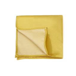 Handkerchief Pocket Square Striped Solid Color Kerchief Formal Business Party Wedding Handkerchief Suit Hanky Jacquard Woven
