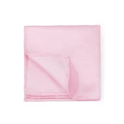 Handkerchief Pocket Square Striped Solid Color Kerchief Formal Business Party Wedding Handkerchief Suit Hanky Jacquard Woven