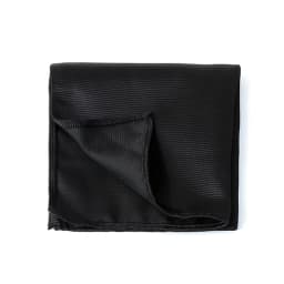 Handkerchief Pocket Square Striped Solid Color Kerchief Formal Business Party Wedding Handkerchief Suit Hanky Jacquard Woven