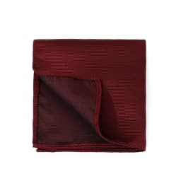 Handkerchief Pocket Square Striped Solid Color Kerchief Formal Business Party Wedding Handkerchief Suit Hanky Jacquard Woven