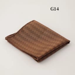 23cm Classic Striped Pocket Square Men Business Paisley Dots Handkerchief Formal Suit Pocket Towel Casual Polyester Brown Hanky