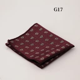23cm Classic Striped Pocket Square Men Business Paisley Dots Handkerchief Formal Suit Pocket Towel Casual Polyester Brown Hanky