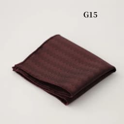 23cm Classic Striped Pocket Square Men Business Paisley Dots Handkerchief Formal Suit Pocket Towel Casual Polyester Brown Hanky