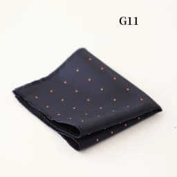 23cm Classic Striped Pocket Square Men Business Paisley Dots Handkerchief Formal Suit Pocket Towel Casual Polyester Brown Hanky