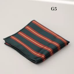23cm Classic Striped Pocket Square Men Business Paisley Dots Handkerchief Formal Suit Pocket Towel Casual Polyester Brown Hanky
