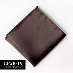 Satin Handkerchief For Men Candy Color Mens Suits Pocket Square Business Chest Towel Hanky Suit Napkin Solid Blue Red Hankies