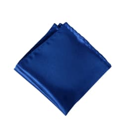 Satin Handkerchief For Men Candy Color Mens Suits Pocket Square Business Chest Towel Hanky Suit Napkin Solid Blue Red Hankies