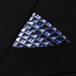 Pocket Square Silk High Grade New Style Handkerchief Men Black Suit Accessories Solid Men Handker Many Color Newest Fit Pockets