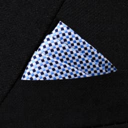 Pocket Square Silk High Grade New Style Handkerchief Men Black Suit Accessories Solid Men Handker Many Color Newest Fit Pockets