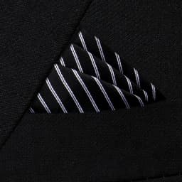Pocket Square Silk High Grade New Style Handkerchief Men Black Suit Accessories Solid Men Handker Many Color Newest Fit Pockets