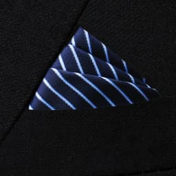 Pocket Square Silk High Grade New Style Handkerchief Men Black Suit Accessories Solid Men Handker Many Color Newest Fit Pockets