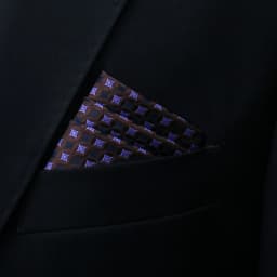 New Style Handkerchief Hot Sale Black Suit Accessories Solid Kerchief Men Wedding Party Birthday Gift Pocket Square Paisley