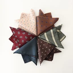 2025 New Luxury Formal Pocket Square Cartoon Horse Striped Green Handkerchief Polka Dot Polyester Hanky Wedding Party Suit Gift