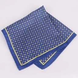 Fashion Large 32cm Silky Handkerchief Men Paisley Dots Floral Pocket Square Casual Soft Luxury White Hanky Wedding Suit Hankies