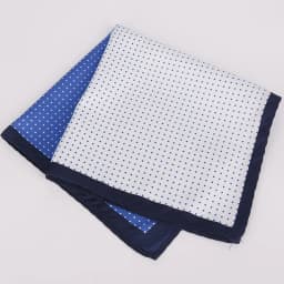 Fashion Large 32cm Silky Handkerchief Men Paisley Dots Floral Pocket Square Casual Soft Luxury White Hanky Wedding Suit Hankies
