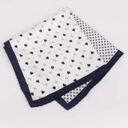 Fashion Large 32cm Silky Handkerchief Men Paisley Dots Floral Pocket Square Casual Soft Luxury White Hanky Wedding Suit Hankies