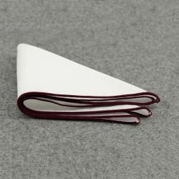 New Hanky Men's White Pocket Square Cotton Solid Color Handkerchief Chest Towel Prom Holiday Party Suit Hankies For Mens