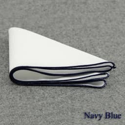 New Hanky Men's White Pocket Square Cotton Solid Color Handkerchief Chest Towel Prom Holiday Party Suit Hankies For Mens