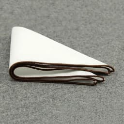 New Hanky Men's White Pocket Square Cotton Solid Color Handkerchief Chest Towel Prom Holiday Party Suit Hankies For Mens