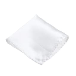 HUISHI Solid Handkerchief Vintage Fashion Party Pocket Hanky For Suit Men's Handkerchief Groomsmen Pocket Square Hanker