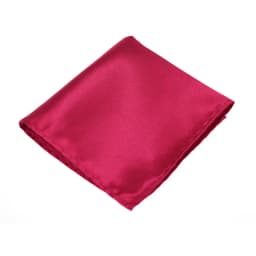 HUISHI Solid Handkerchief Vintage Fashion Party Pocket Hanky For Suit Men's Handkerchief Groomsmen Pocket Square Hanker