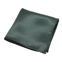 HUISHI Solid Handkerchief Vintage Fashion Party Pocket Hanky For Suit Men's Handkerchief Groomsmen Pocket Square Hanker