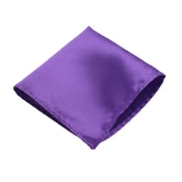 HUISHI Solid Handkerchief Vintage Fashion Party Pocket Hanky For Suit Men's Handkerchief Groomsmen Pocket Square Hanker