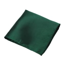 HUISHI Solid Handkerchief Vintage Fashion Party Pocket Hanky For Suit Men's Handkerchief Groomsmen Pocket Square Hanker
