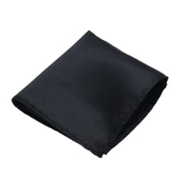 HUISHI Solid Handkerchief Vintage Fashion Party Pocket Hanky For Suit Men's Handkerchief Groomsmen Pocket Square Hanker