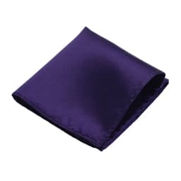 HUISHI Solid Handkerchief Vintage Fashion Party Pocket Hanky For Suit Men's Handkerchief Groomsmen Pocket Square Hanker