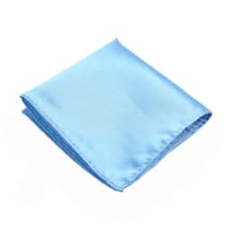 HUISHI Solid Handkerchief Vintage Fashion Party Pocket Hanky For Suit Men's Handkerchief Groomsmen Pocket Square Hanker
