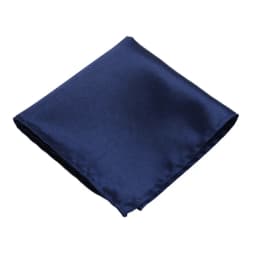 HUISHI Solid Handkerchief Vintage Fashion Party Pocket Hanky For Suit Men's Handkerchief Groomsmen Pocket Square Hanker